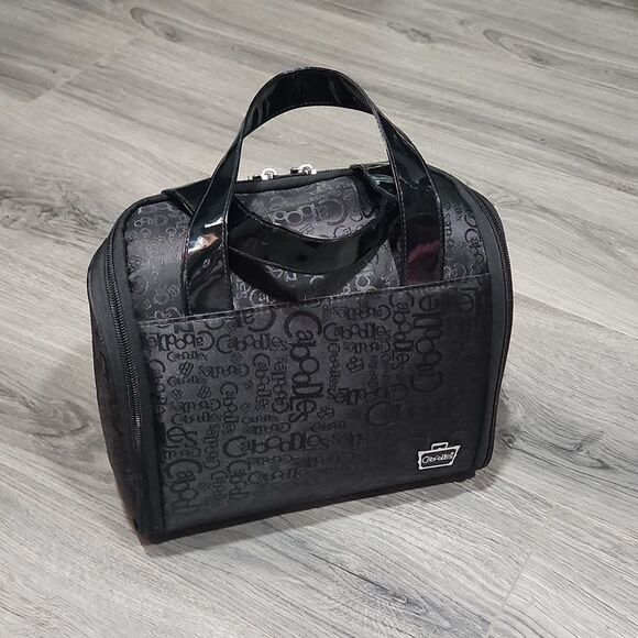 Caboodle Black Signature Makeup Travel Case - Picture 2 of 8